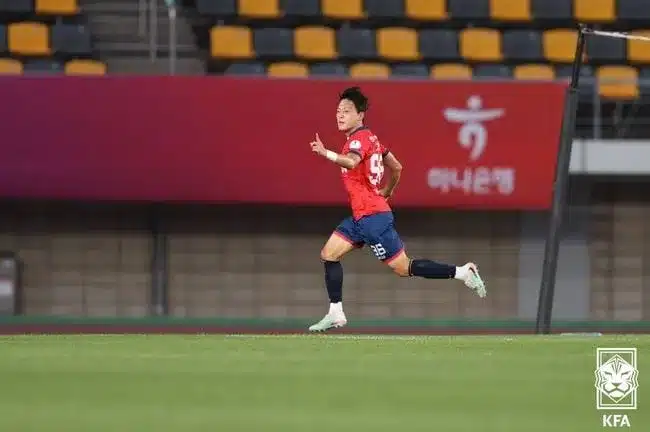 K3 Ulsan Citizen FC Stuns K1 Leaders Ulsan HD in Korea Cup Upset K3 Ulsan Citizen FC Stuns K1 Leaders Ulsan HD in Korea Cup Upset