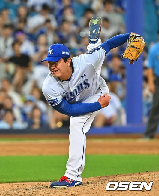 Samsung Lions’ Lee Jae-hee Out 4-6 Weeks with Oblique Injury Samsung Lions’ Lee Jae-hee Out 4-6 Weeks with Oblique Injury