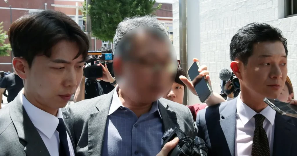 Former Detective’s Arrest Warrant Denied Again in Jang Yoon-gi Case