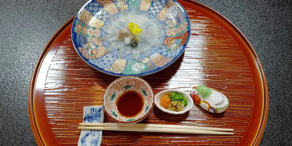 Savoring ‘Seika Karei’: A Taste of Tradition in Hiji