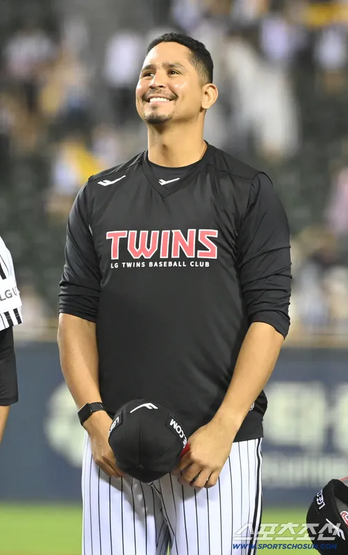Veteran Pitcher Carasquillo Aims to Boost LG Twins’ Championship Hopes Veteran Pitcher Carasquillo Aims to Boost LG Twins’ Championship Hopes
