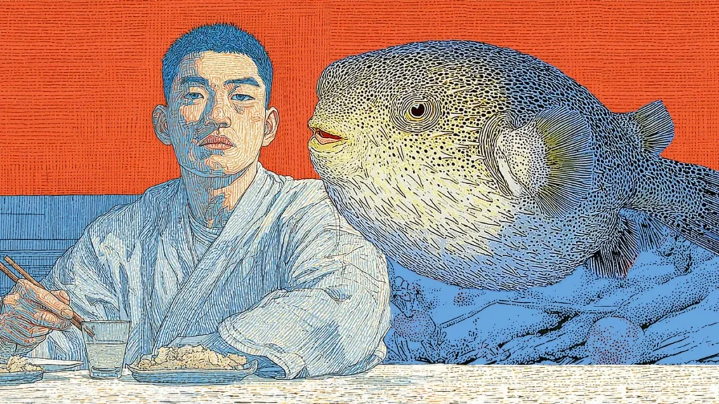 Fugu: From Deadly Delicacy to Culinary Obsession Fugu: From Deadly Delicacy to Culinary Obsession