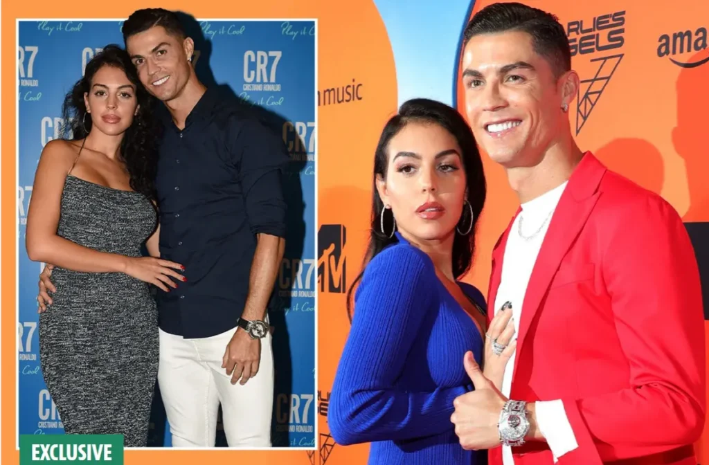 Cristiano Ronaldo Marries Georgina Rodriguez in Hometown Wedding Cristiano Ronaldo Marries Georgina Rodriguez in Hometown Wedding