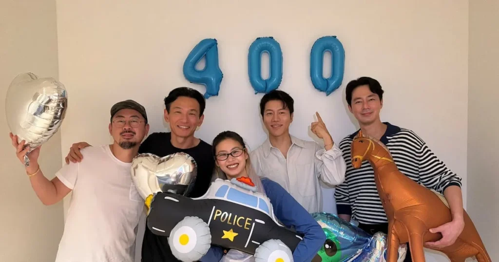 Korean Box Office Heats Up: ‘Hope’ Surpasses 4 Million, ‘Spider-Man’ Tops 3 Million Korean Box Office Heats Up: ‘Hope’ Surpasses 4 Million, ‘Spider-Man’ Tops 3 Million