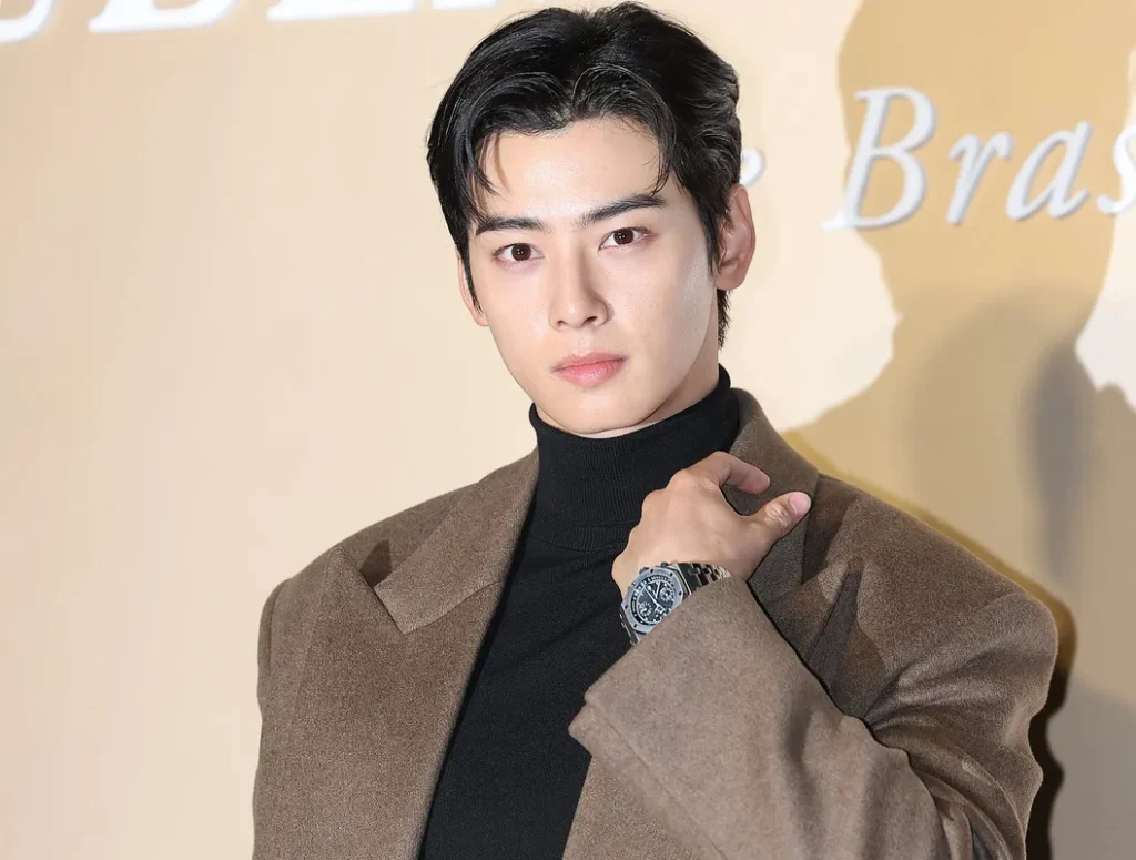 Cha Eun-woo Appeals Tax Assessment After Paying 13 Billion Won Cha Eun-woo Appeals Tax Assessment After Paying 13 Billion Won