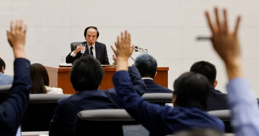 US and Japan Intervene Together to Boost Yen After 40-Year Low