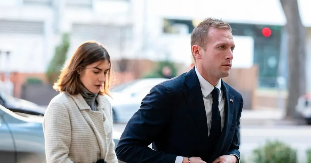 GOP Senator Demands Colleague Resign Amid Domestic Abuse Allegations GOP Senator Demands Colleague Resign Amid Domestic Abuse Allegations