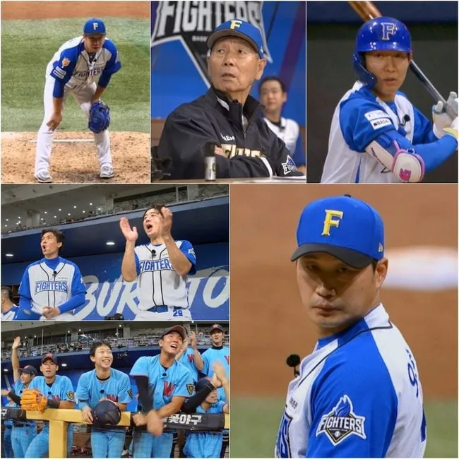 Oh Seung-hwan’s Dominant Pitching Shines in ‘Fireball Baseball 2’ Oh Seung-hwan’s Dominant Pitching Shines in ‘Fireball Baseball 2’