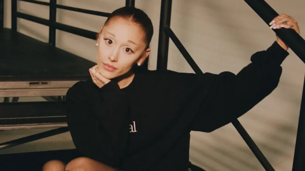 Ariana Grande Takes a Break After ‘Eternal Sunshine Tour’