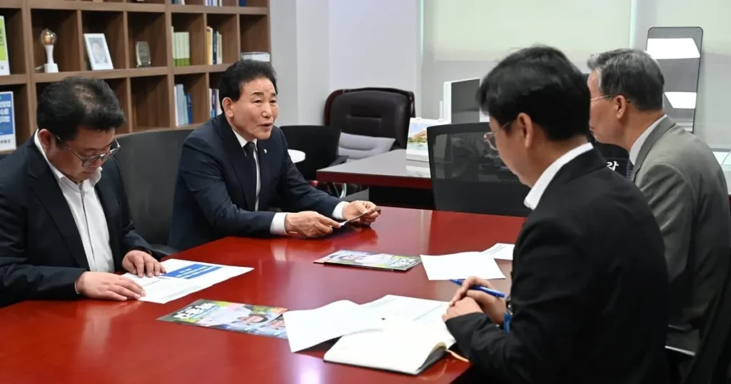 New KTX Service Connects Seodaejeon to Suseo Starting September