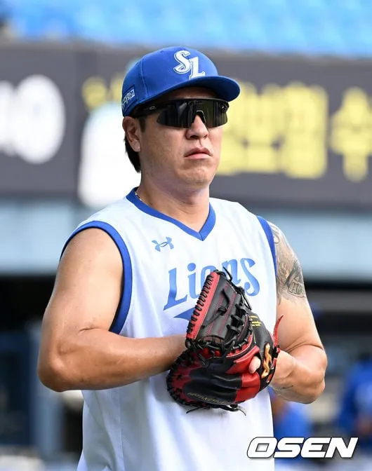 Samsung Lions Adjust Roster Amidst League-Wide Player Movements Samsung Lions Adjust Roster Amidst League-Wide Player Movements