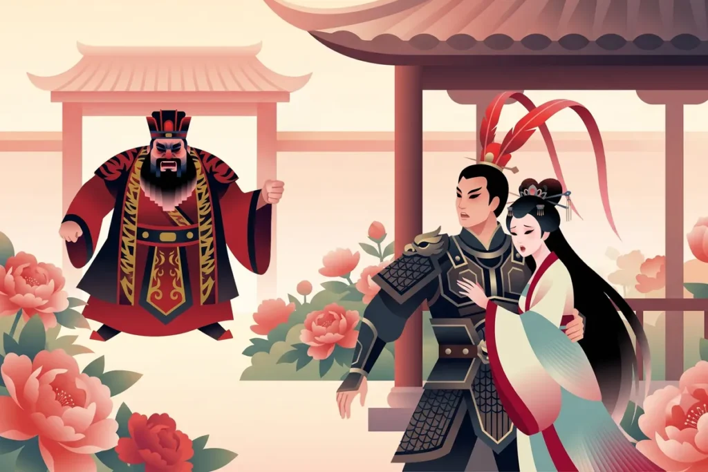 Dongtak’s Pursuit: A Dramatic Escape and Unexpected Collision