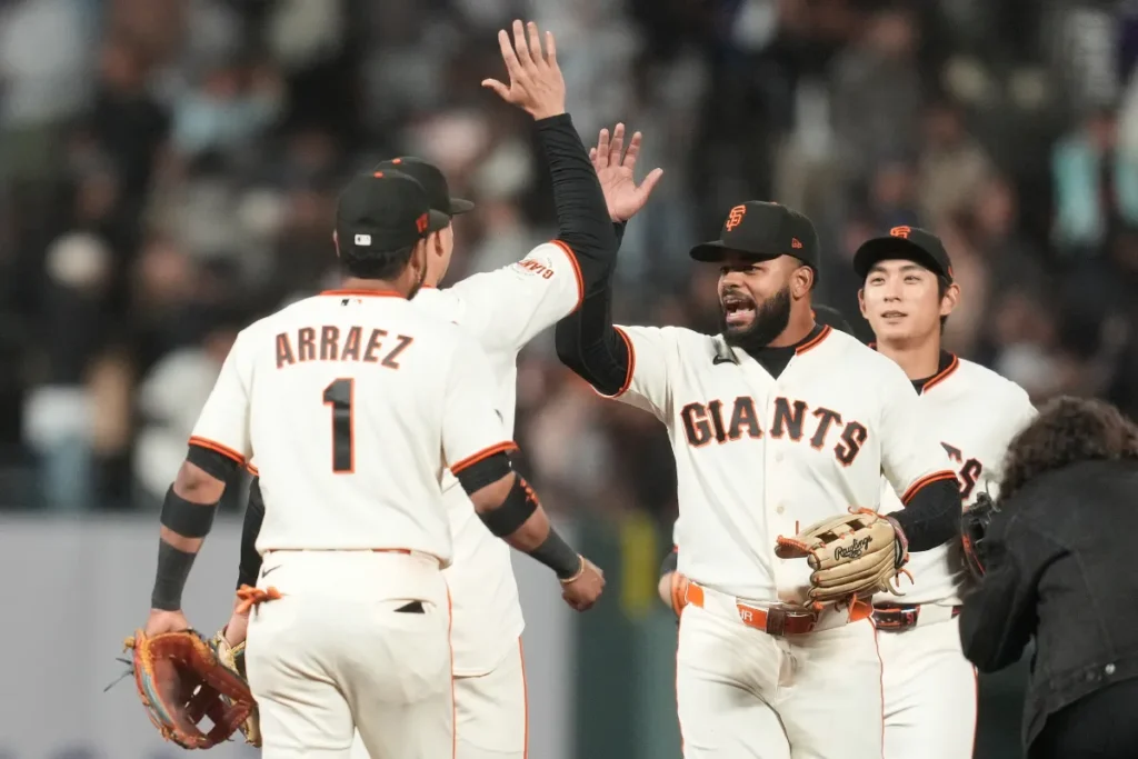 Giants Make Bold Moves at Trade Deadline