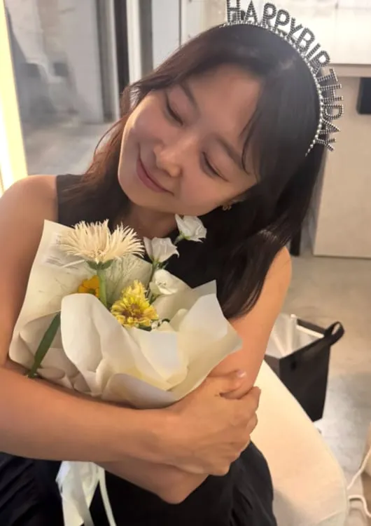 Han Yu-ra Expresses Excitement for Return to Korea After 5 Years Han Yu-ra Expresses Excitement for Return to Korea After 5 Years