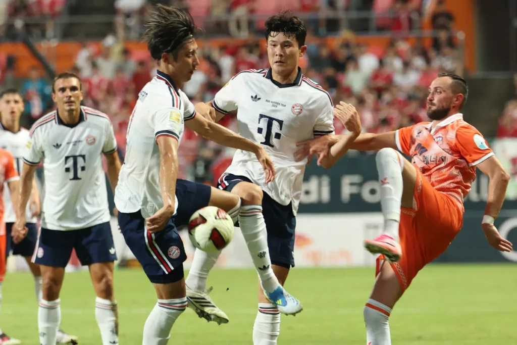 Kim Min-jae’s Role at Bayern Munich: Manager’s Plans Revealed Kim Min-jae’s Role at Bayern Munich: Manager’s Plans Revealed