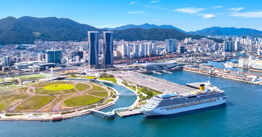 Ministry of Oceans and Fisheries to Build New HQ in Busan’s Bukhang Ministry of Oceans and Fisheries to Build New HQ in Busan’s Bukhang