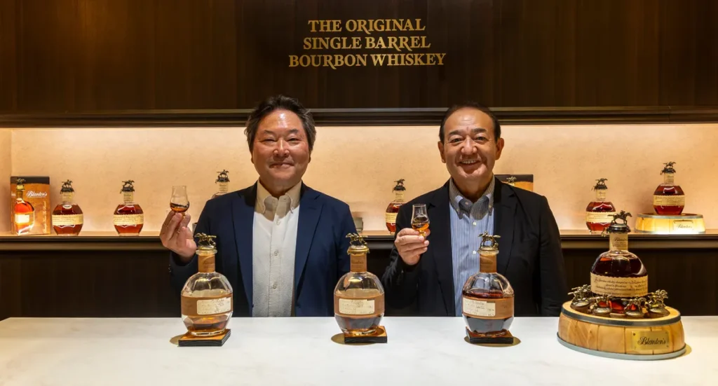 Blanton’s Bourbon: The Uncompromising Standard of Single Barrel Excellence