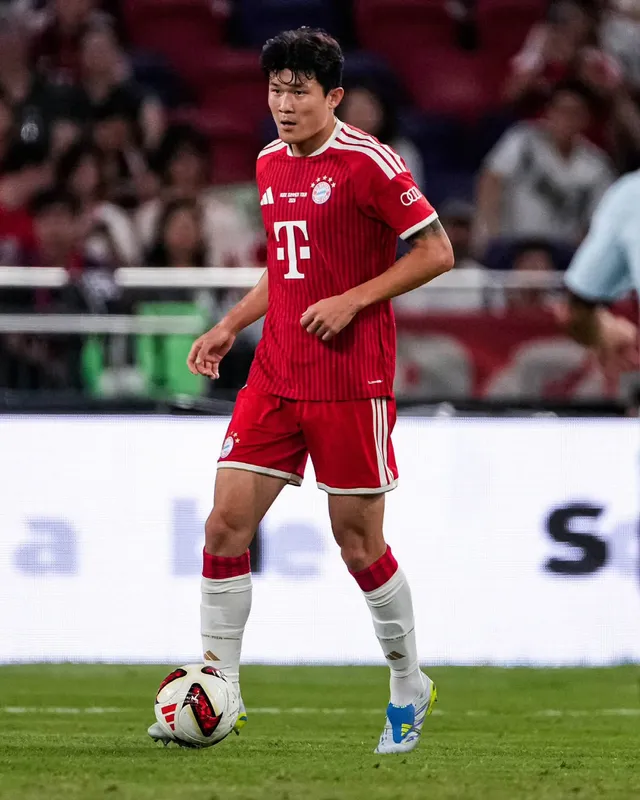 Kim Min-jae Scores, Shines in Bayern Munich’s Pre-Season Win Kim Min-jae Scores, Shines in Bayern Munich’s Pre-Season Win