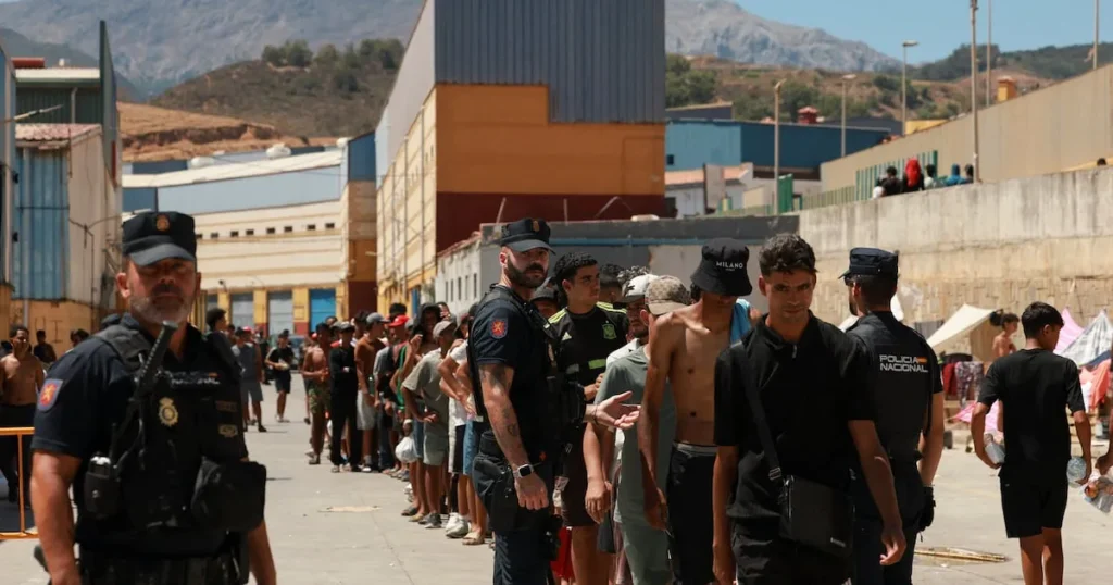 Spain Imposes Border Checks on Italian Travelers Amid Diplomatic Row Spain Imposes Border Checks on Italian Travelers Amid Diplomatic Row