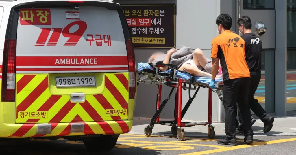 Heatstroke Cases Surge After Summer’s Official Start Heatstroke Cases Surge After Summer’s Official Start