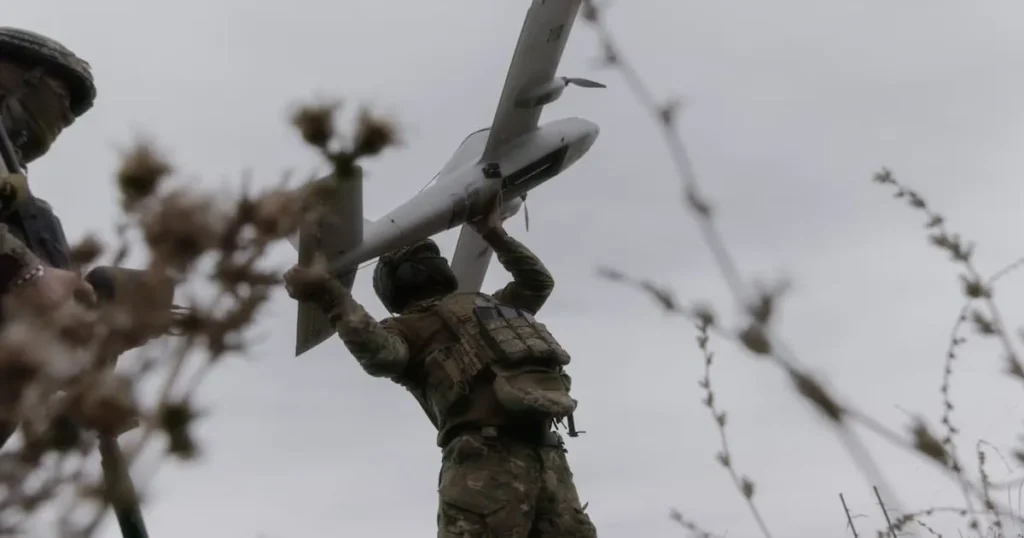 Drone Explosion Near Romania Border: Ukraine-Made Model Suspected Drone Explosion Near Romania Border: Ukraine-Made Model Suspected