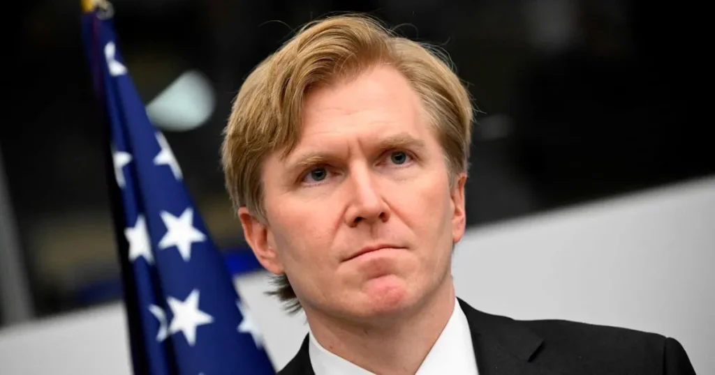 US Defense Official Urges ‘Rational Escalation Options’ Amid Regional Conflict Fears US Defense Official Urges ‘Rational Escalation Options’ Amid Regional Conflict Fears