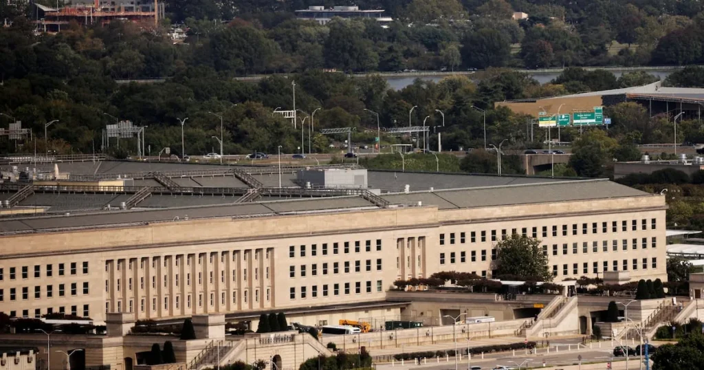 US Defense Dept. Urges Rapid Arms Production Amidst Iran Conflict US Defense Dept. Urges Rapid Arms Production Amidst Iran Conflict