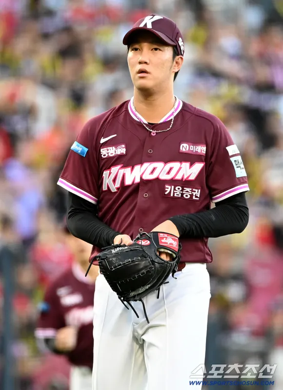 Kiwoom Heroes Gear Up for Comeback with Key Player Returns Kiwoom Heroes Gear Up for Comeback with Key Player Returns