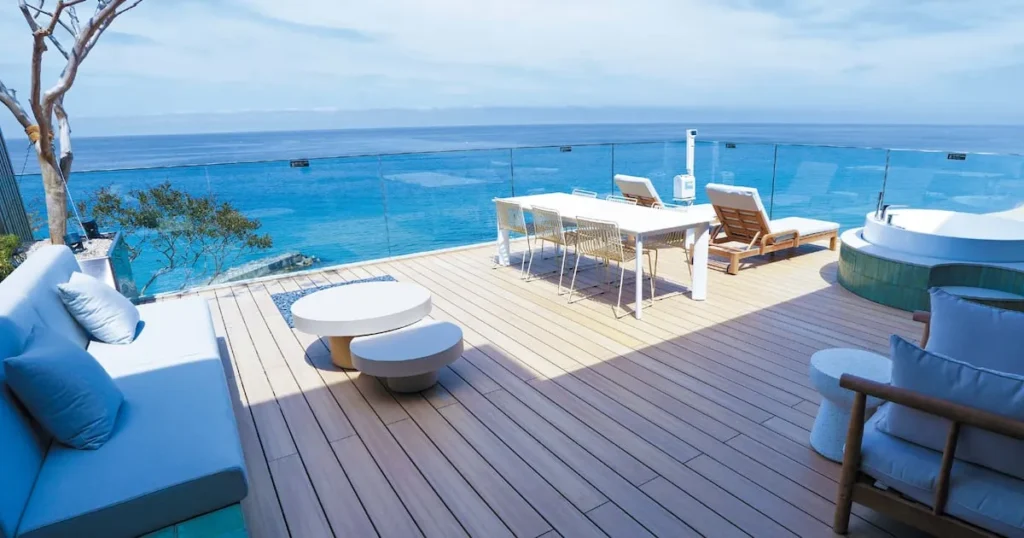 Eulji Foundation’s Eulji Spirit Embodied in Cliff Beach Resort