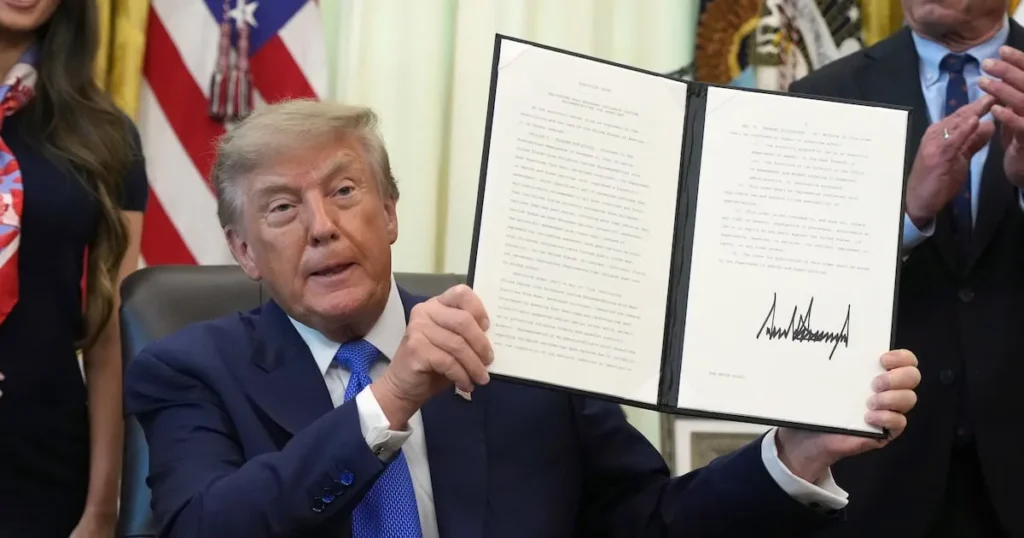 Trump Administration Alters Vaccine Guidelines, Sparking Health Concerns