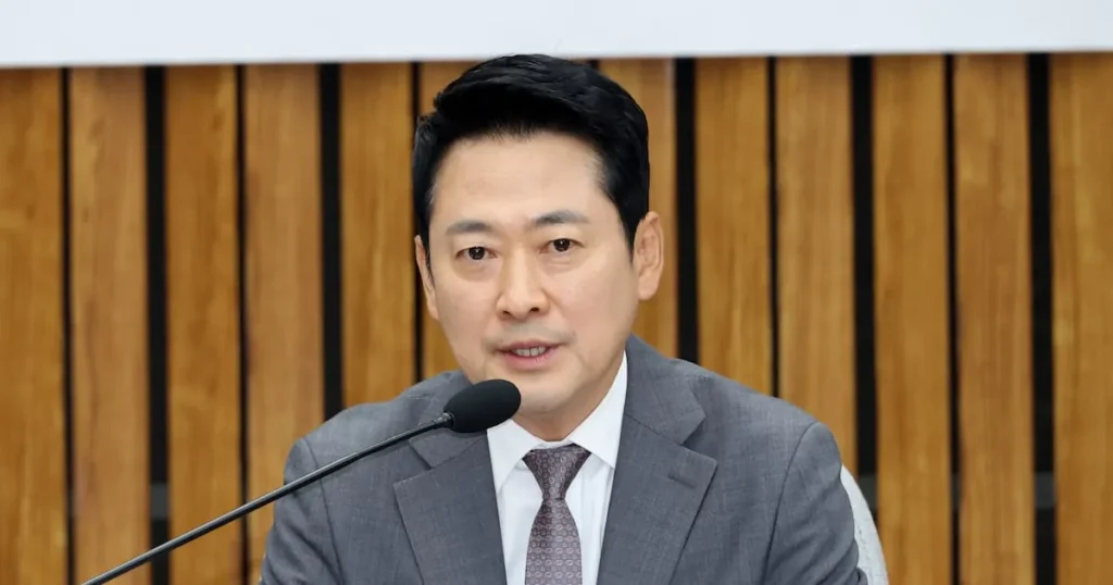Gukminuihim Party Leader Vows Election Lawsuit After Appeal Rejection