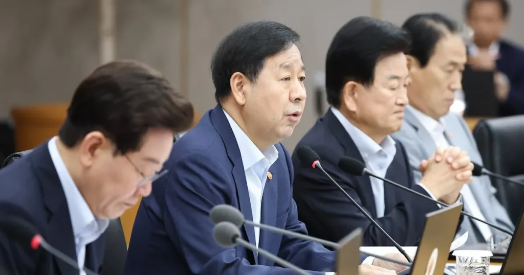 South Korea Boosts Investment in Gumi & Pohang Industrial Complexes