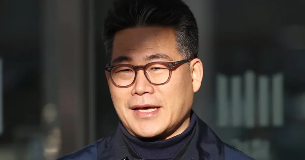 Rep. Baek Hye-ryong Files Defamation Lawsuit Against Rep. Han Dong-hoon Rep. Baek Hye-ryong Files Defamation Lawsuit Against Rep. Han Dong-hoon
