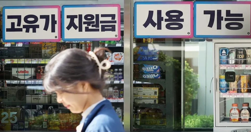 Mungyeong City Offers ₩250,000 Per Capita Support for High Fuel Costs