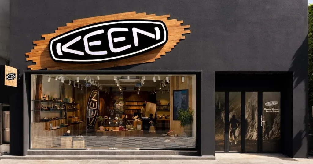 KEEN Opens First Flagship Store in Jeju, South Korea
