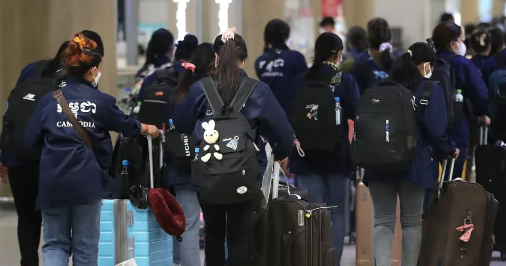 Kazakhstan Joins List of Countries Sending Workers to South Korea Kazakhstan Joins List of Countries Sending Workers to South Korea