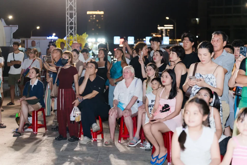 Vietnam’s Danang Embraces Korean Culture at Vibrant Festival