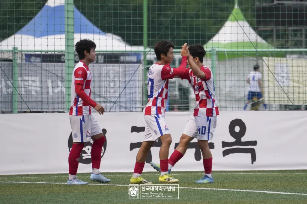 Defending Champions Hannam University and Dankook University Victorious in Inaugural Hwanggeumragi Matches Defending Champions Hannam University and Dankook University Victorious in Inaugural Hwanggeumragi Matches