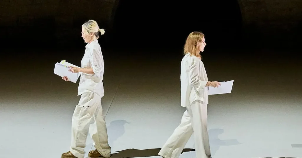 Nobel Laureate Han Kang’s ‘I Disappeared Alone’ Play Premieres in Seoul Nobel Laureate Han Kang’s ‘I Disappeared Alone’ Play Premieres in Seoul