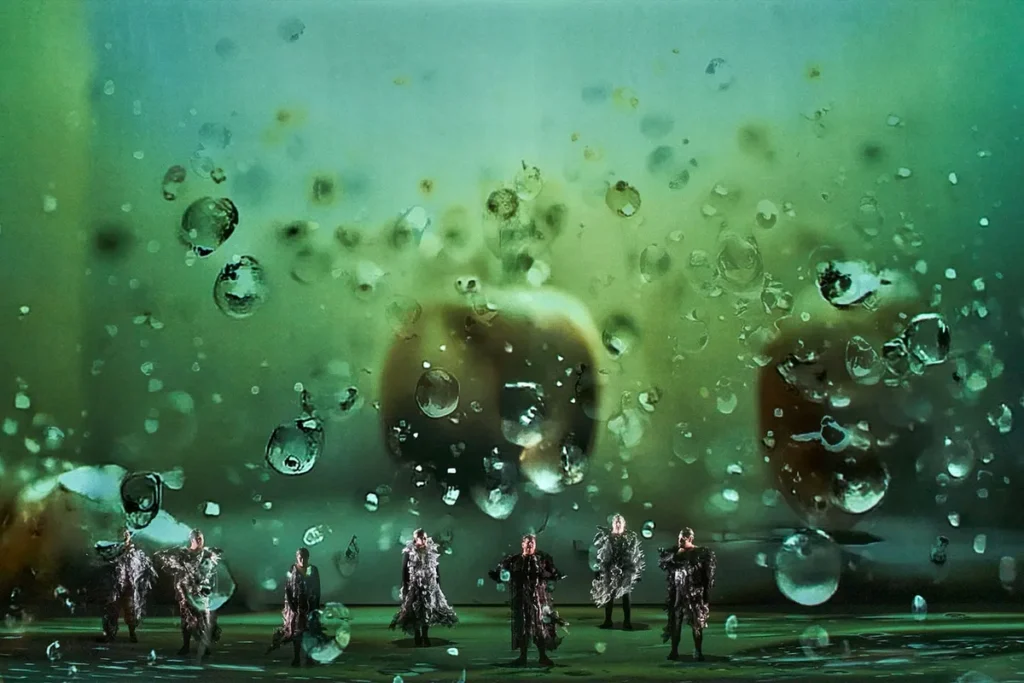 Bayreuth Festival Celebrates Wagner’s Ring Cycle Amidst AI Debate Bayreuth Festival Celebrates Wagner’s Ring Cycle Amidst AI Debate