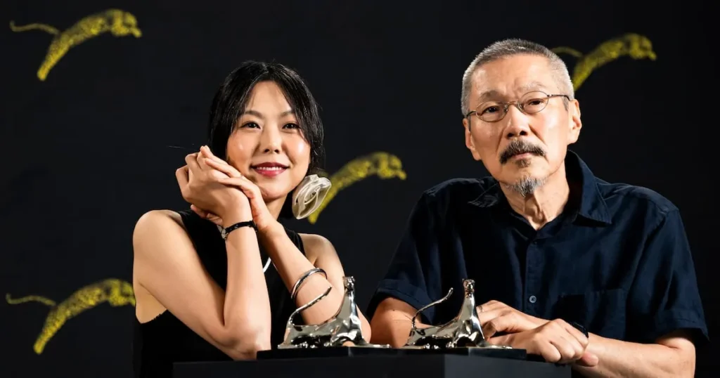 Hong Sang-soo and Kim Min-hee Win Top Honors at Locarno Film Festival Hong Sang-soo and Kim Min-hee Win Top Honors at Locarno Film Festival