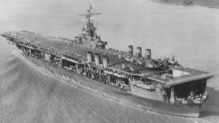 US Navy Considers Major Redesign of Aircraft Carriers US Navy Considers Major Redesign of Aircraft Carriers