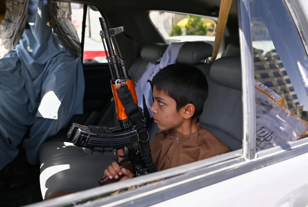 Afghanistan Marks 5 Years Under Taliban Rule Amidst Shifting Realities