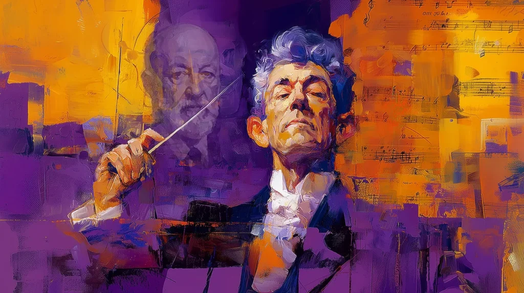Leonard Bernstein’s Lifelong Quest for Ives’ ‘Yes’
