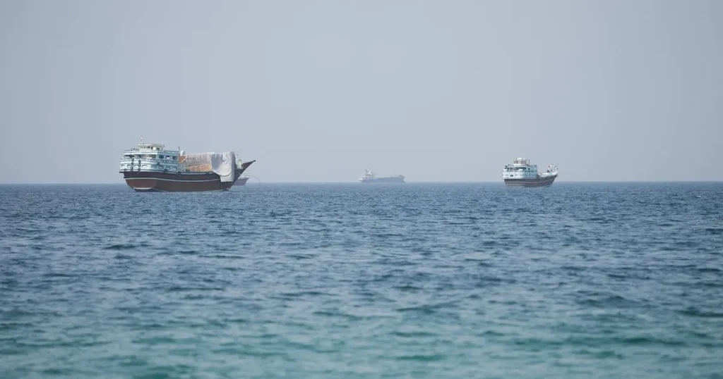 Strait of Hormuz Shipping Halts Amid Attacks, Traffic Plummets