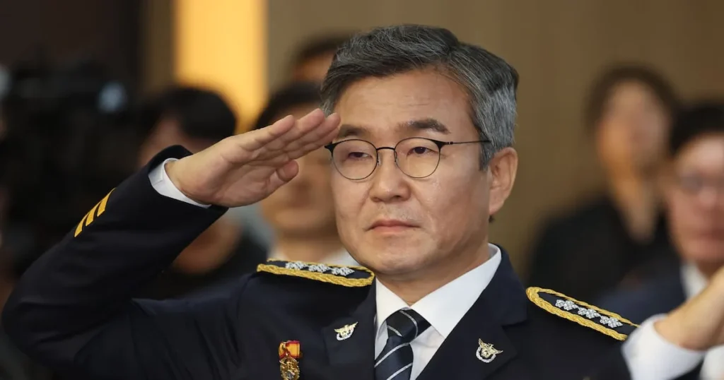 Ex-National Police Agency Chief Under Probe for Alleged Cover-Up