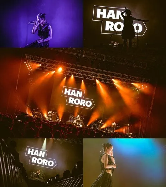 Han Ro-ro Makes Successful Japanese Debut at Summer Sonic 2026 Han Ro-ro Makes Successful Japanese Debut at Summer Sonic 2026