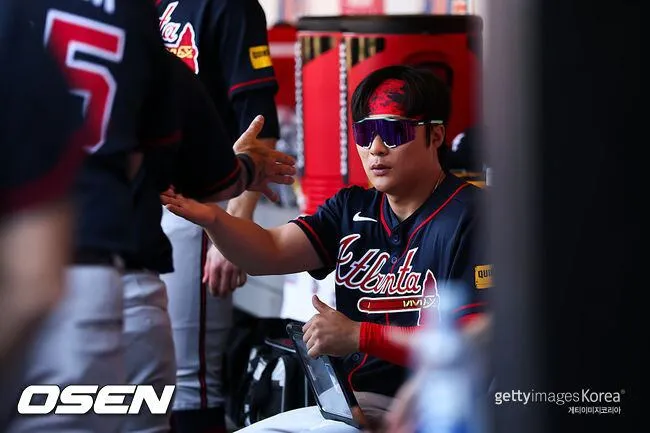 Kim Ha-seong Benched in Braves’ Loss to Twins Kim Ha-seong Benched in Braves’ Loss to Twins