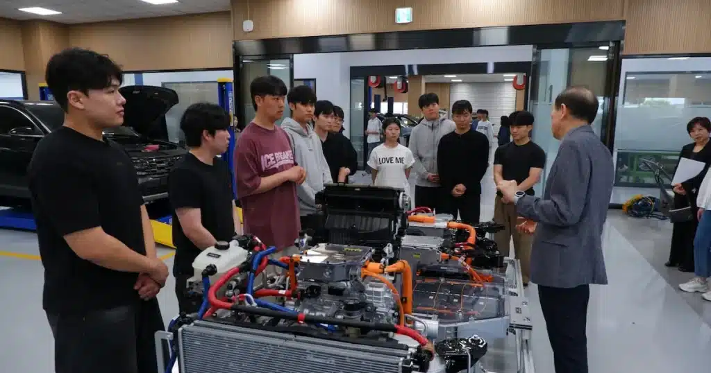 Ulsan University Integrates Industry into Education for Skilled Workforce