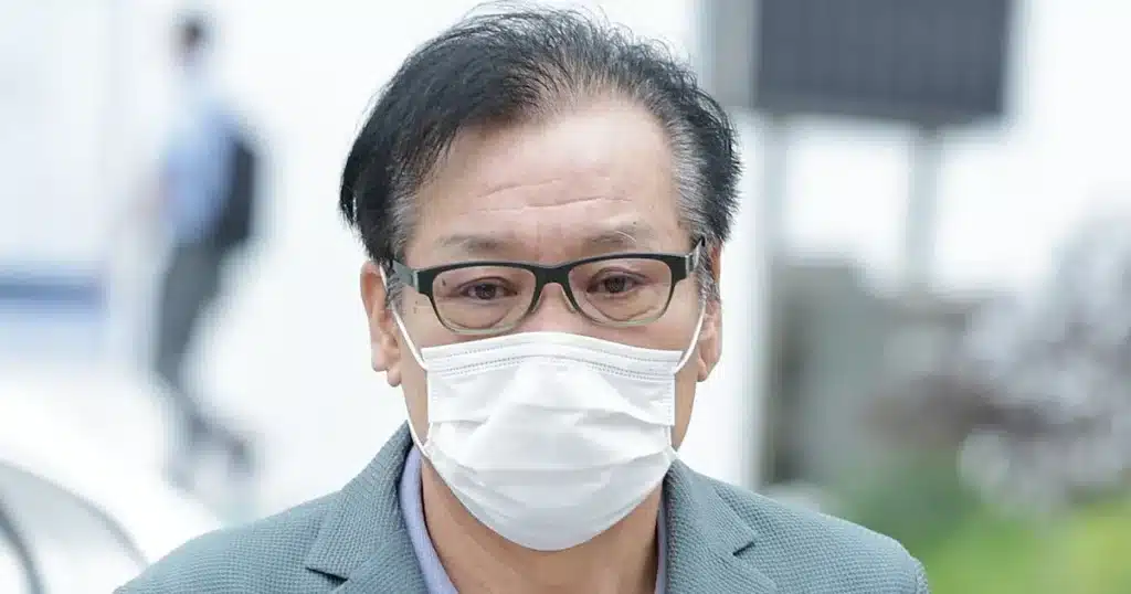 Lawyer’s Sentence Reduced for Role in ‘Gunpoong Susu’ Case